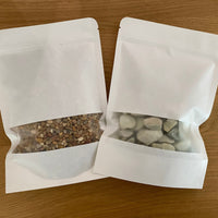 Premium Pebbles - White Snow Top Dressing (Order Separately)