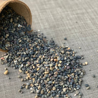 Premium Pebbles - Black Pearl Top Dressing (Order Separately)