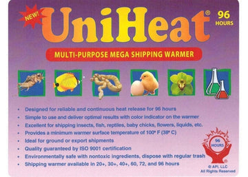 Heat Pack 96 hours