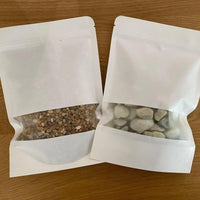 Premium Pebbles - Coral Sea Top Dressing (Order Separately)