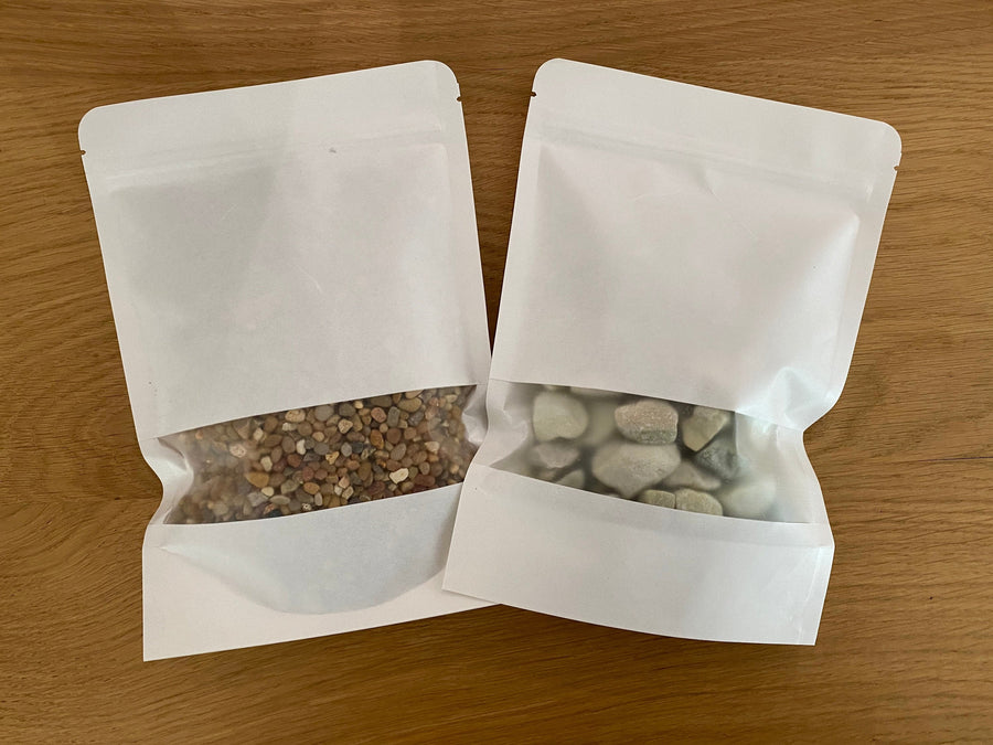 Premium Pebbles - China Green Top Dressing (Order Separately)