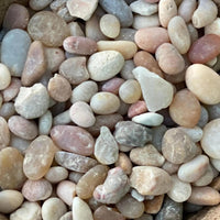 Premium Pebbles - Coral Sea Top Dressing (Order Separately)